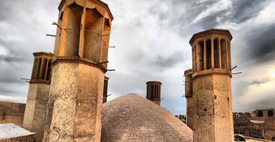 Cistern in yazd | Yazd Travel Guide