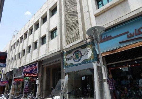 Iran hotel in Isfahan
