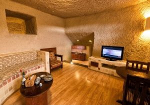 Laleh Rocky Hotel, Kandovan | Exotic Hotels in Iran