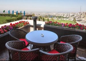 Espinas Hotel, Tehran |‌ Exotic Hotels in Iran