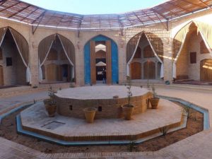 Zeinoddin Caravansary, Yazd |‌ Exotic Hotels in Iran