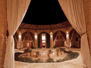 Zeinoddin Caravansary, Yazd |‌ Exotic Hotels in Iran