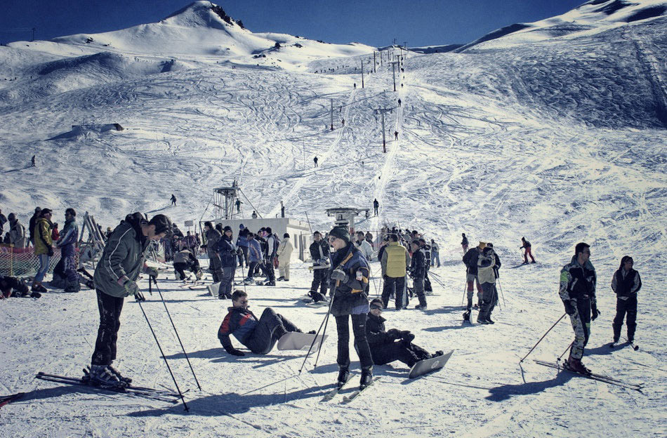 Dizin Ski Resorts