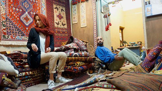 Silk Road Gallery | Yazd Travel Guide