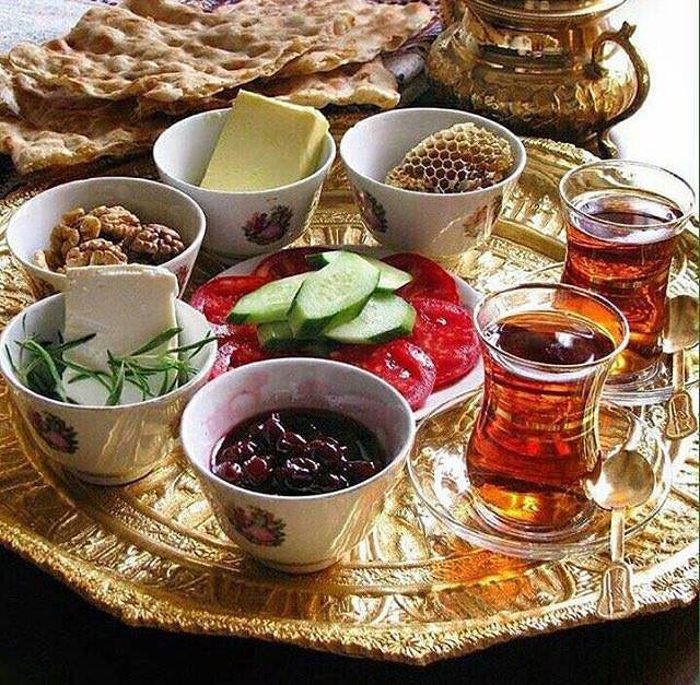 breakfast | Iranian cuisine