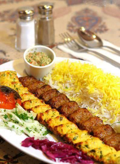 kabab koobideh |‌ Iranian cuisine