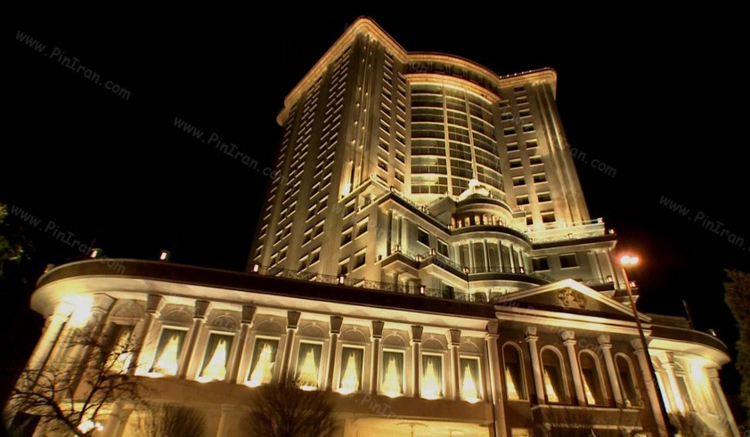 Ghasr Talaee Hotel, Mashhad
