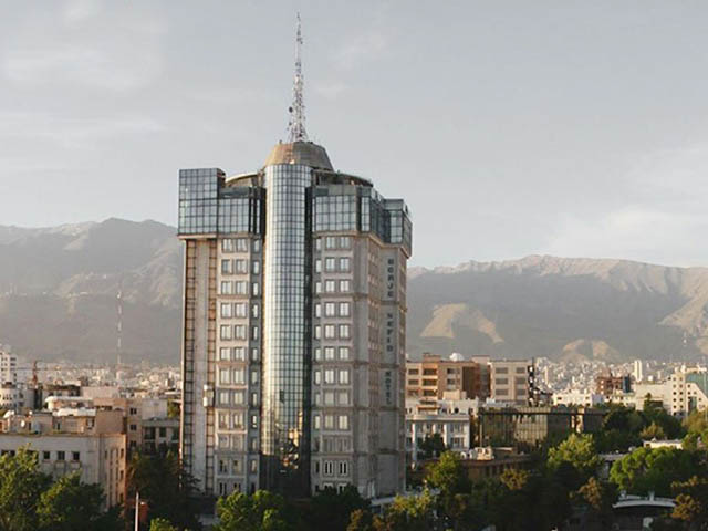 Borj Sefid Hotel Tehran