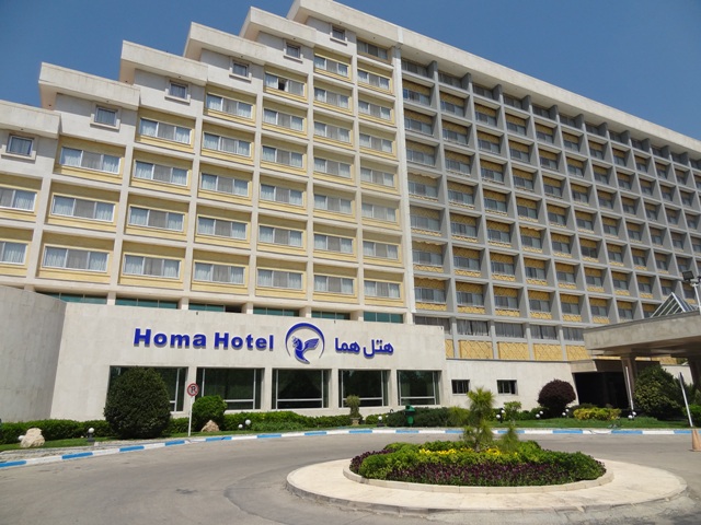 Homa Hotel Shiraz