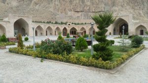 Laleh Bistoon hotel Kermanshah