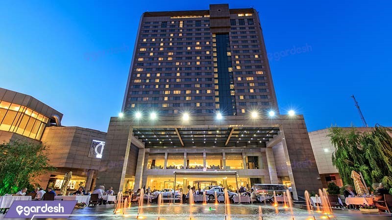 Parsian Azadi hotel Tehran