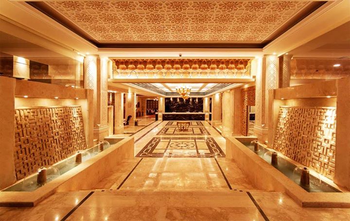 Zandiyeh hotel Shiraz