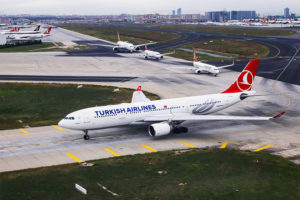 Turkish airline