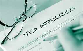 Iran visa application