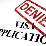 Why do Iran visa applications get rejected?