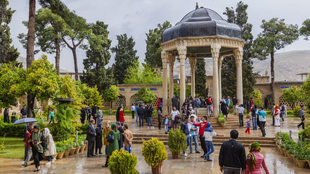 Hafeziyeh Shiraz