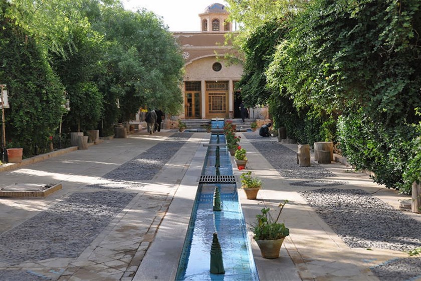 Moshir Garden Hotel, Yazd
