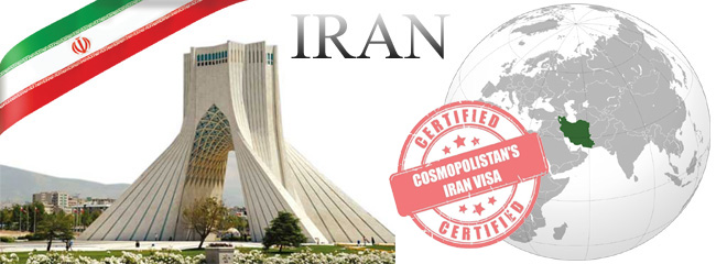 visa Iran