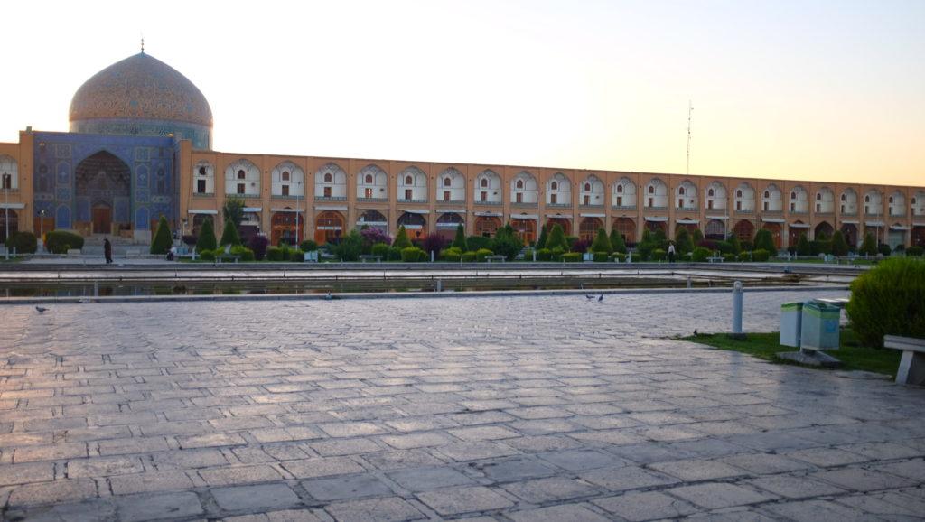 Sheikh Lotfollah Mosque Isfahan