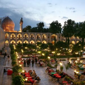Abbasi Hotel, Isfahan