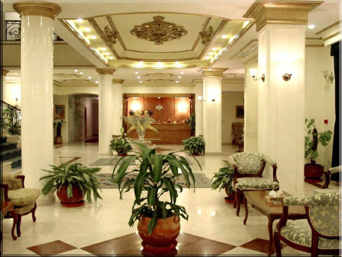 Maryam Sorinet Hotel Kish