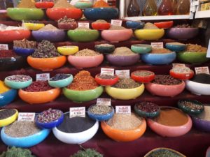 Tantilize your taste buds at the spice bazaar