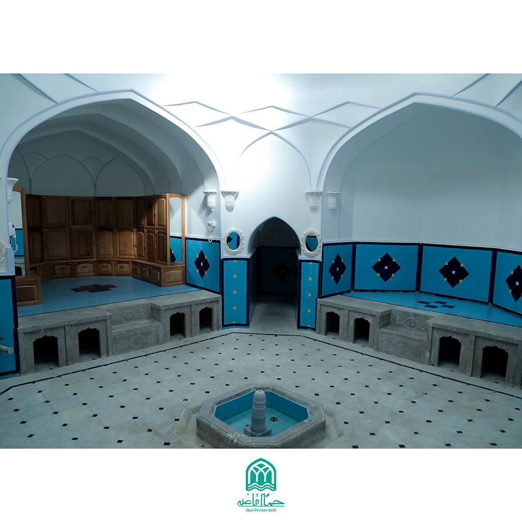 Iranian bathhouse