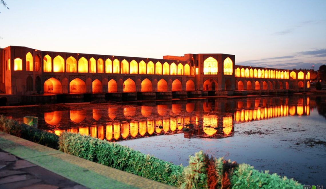 Hotels in Isfahan; Unaging Old Treasures
