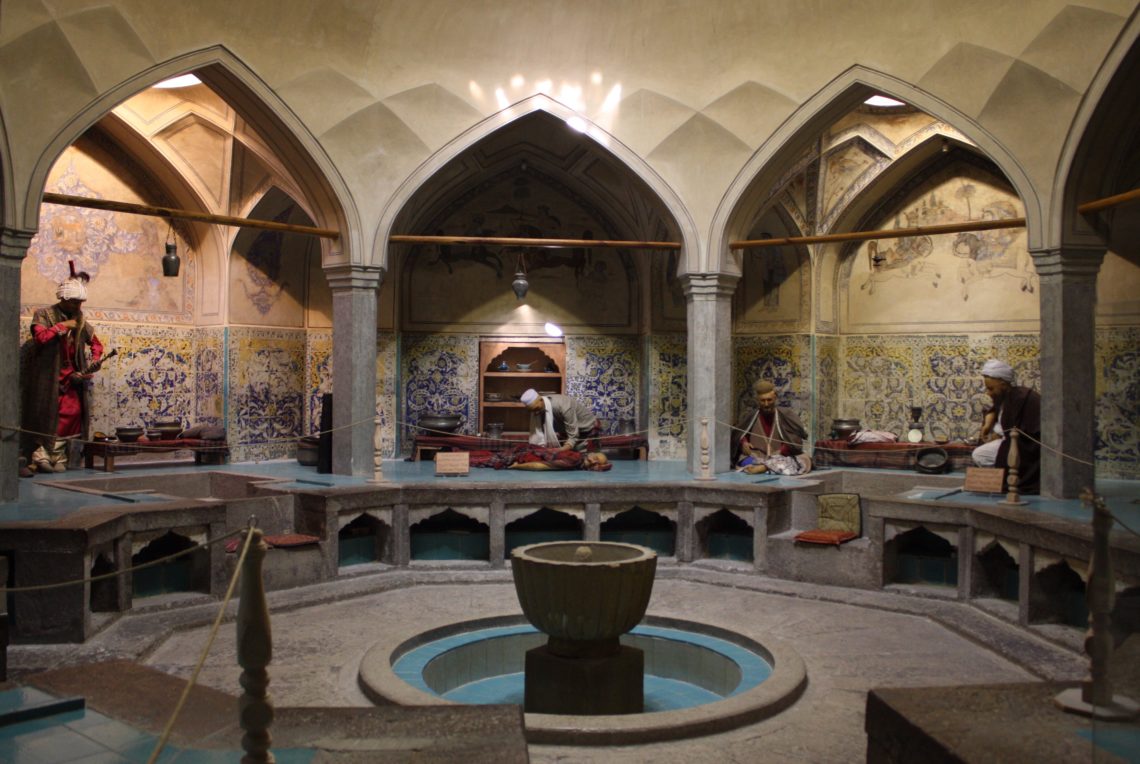  Ali Qoli Aqa Bath house