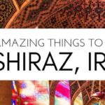 Shiraz Itinerary; Seven Days of Literal Heaven