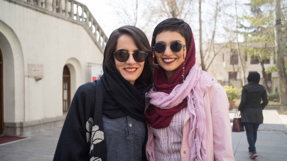 Iranian girls