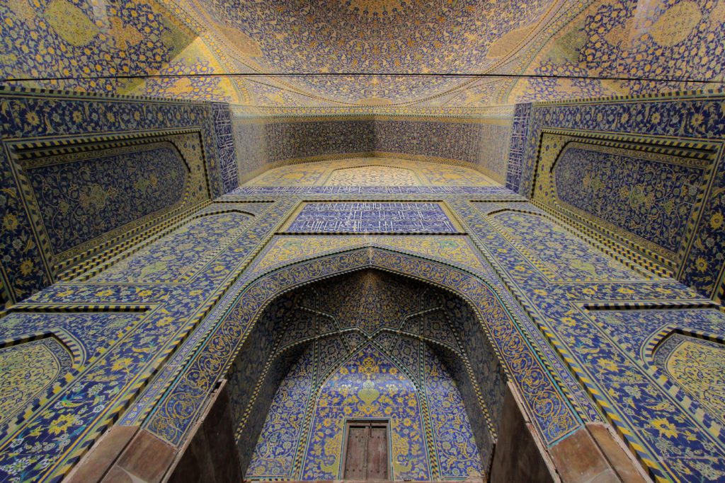 Shah mosque, Isfahan