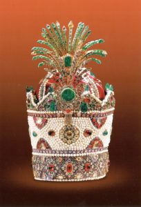 Tehran jewellery museum