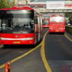 Complete guide of Tehran's BRT
