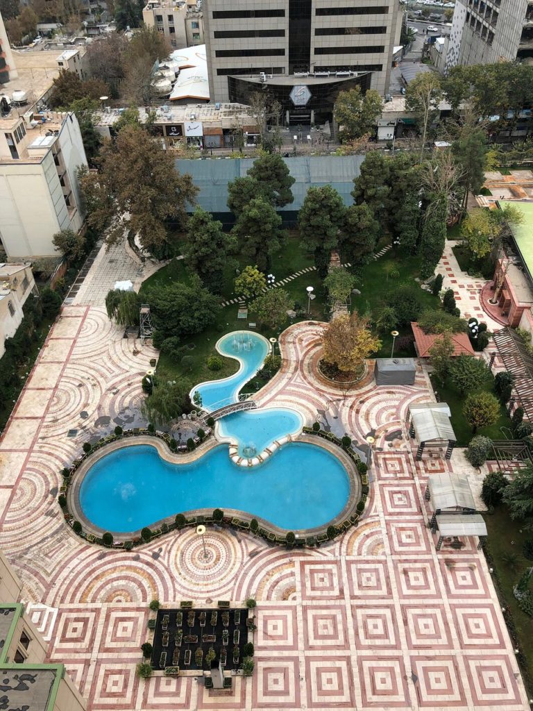 Homa Hotel Garden