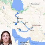 Marianna-Greece, Iran's deserts