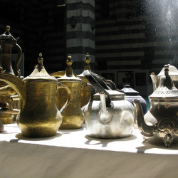Mouzif: The Ancient Arabic Coffee-Drinking Ceremony