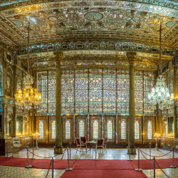 Uncover the Secrets of Golestan Palace