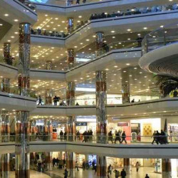 Shop in Tehran’s Luxury Shopping Centers