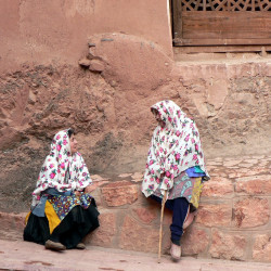 Live Like a Local in Abyaneh Village