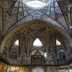 Discovering Tehran Grand Bazaar