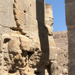 Persepolis, Necropolis, and Pasargadae
