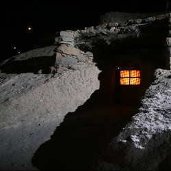 Spend a Day at Meymand Rocky Village's Cave Houses