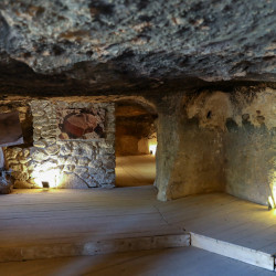 Spend a Day at Meymand Rocky Village's Cave Houses