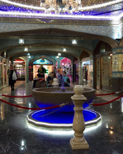 Shop in Tehran’s Luxury Shopping Centers