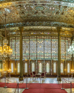 Uncover the Secrets of Golestan Palace