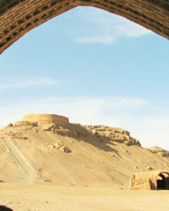 Zoroastrian Tour in Yazd & Taft