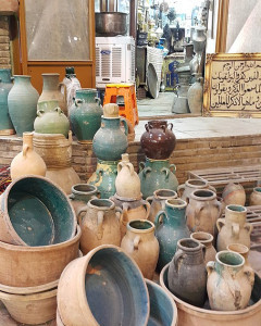 Discover Kashan's Historical Bazaar