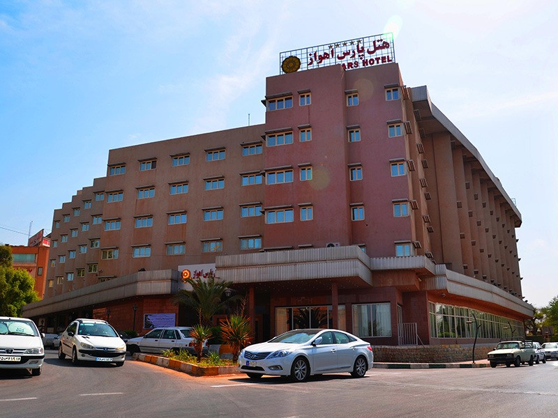 Book Pars Hotel in Ahwaz - Best Price Guarantee | 1stQuest