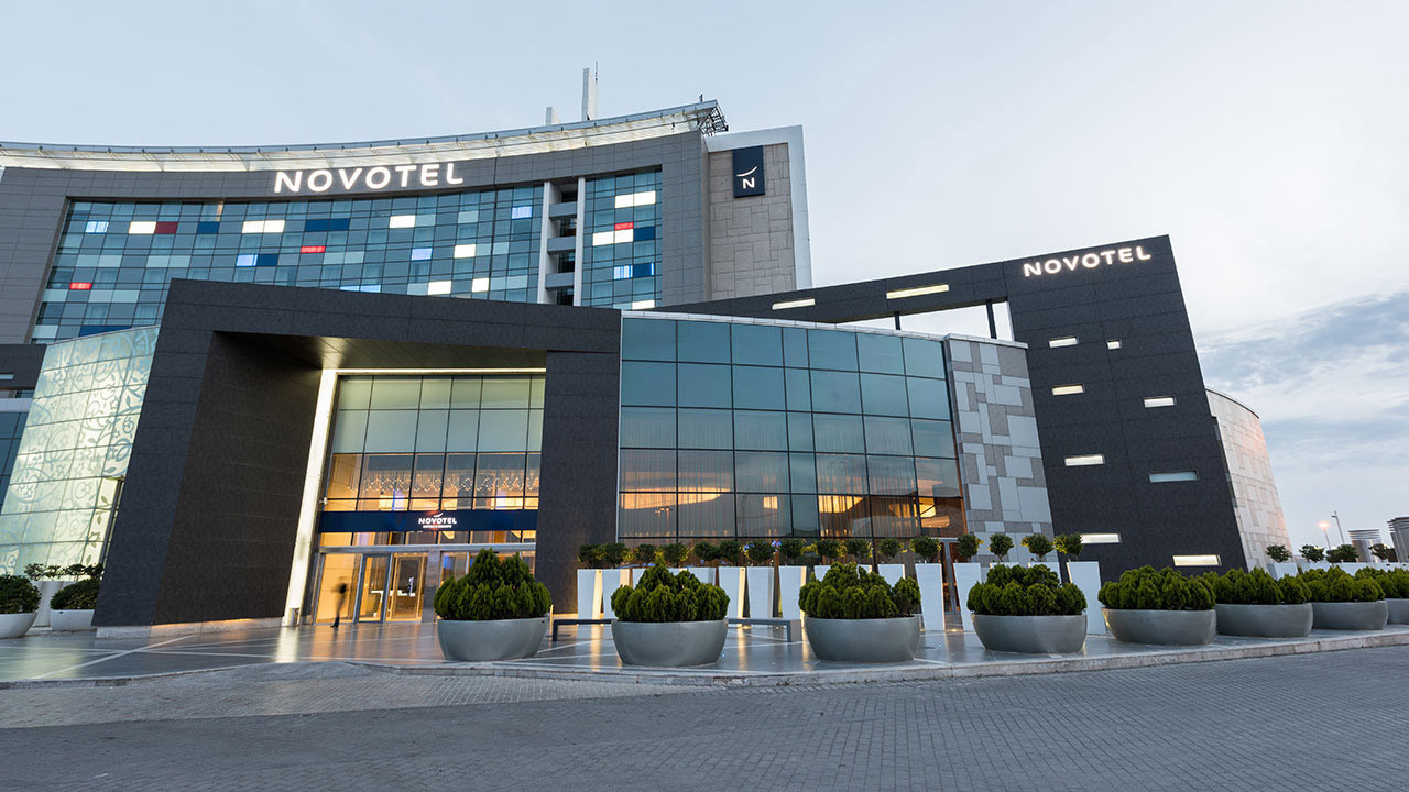 Novotel Tehran hotel - Book 5 star airport hotel online | 1stQuest